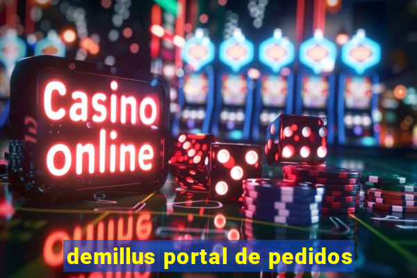 demillus portal de pedidos